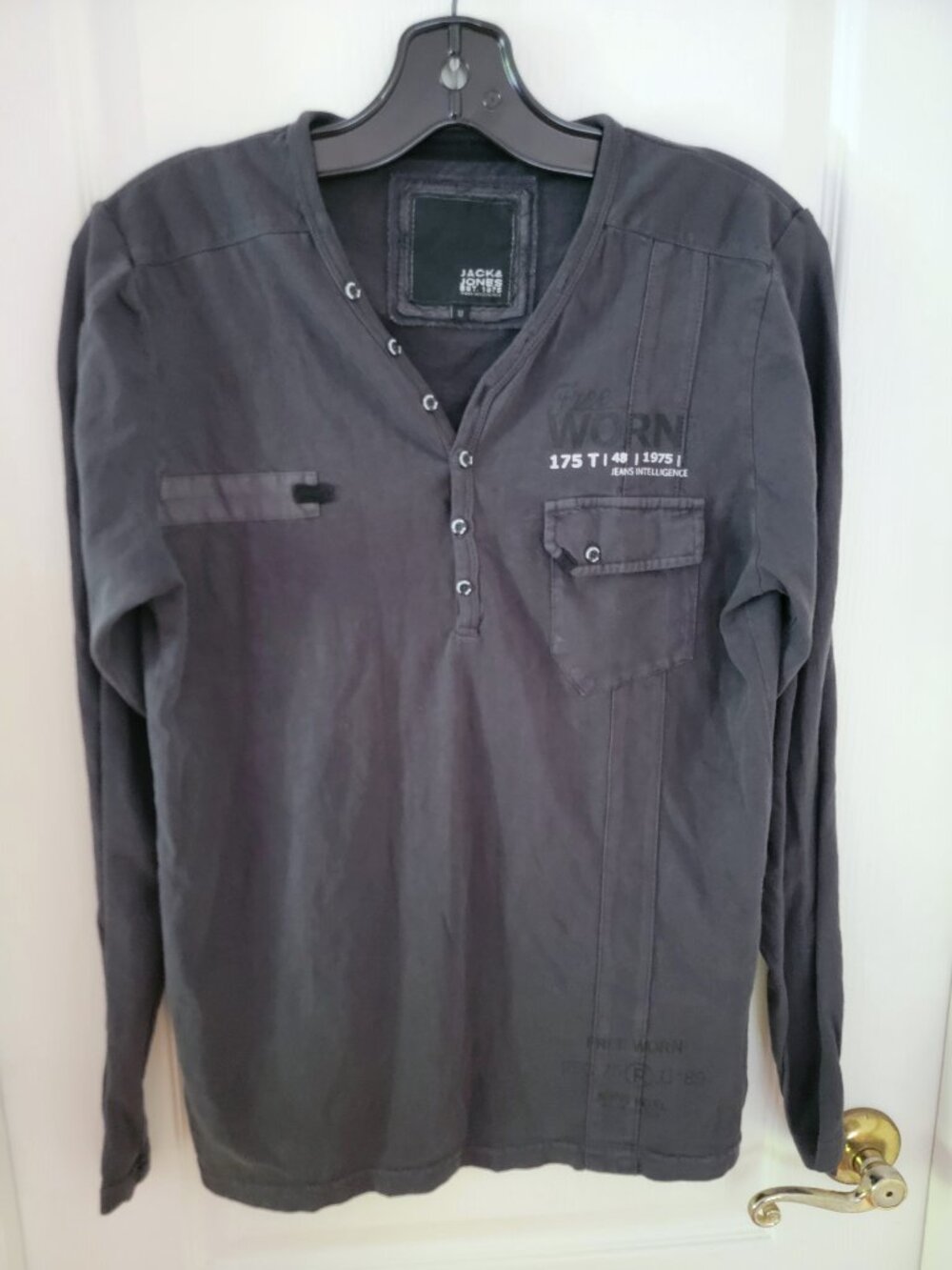 JACK & JONES SLIM TOP